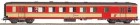 45126 Roco Passenger car 2nd class type Schlieren with baggage compartment
